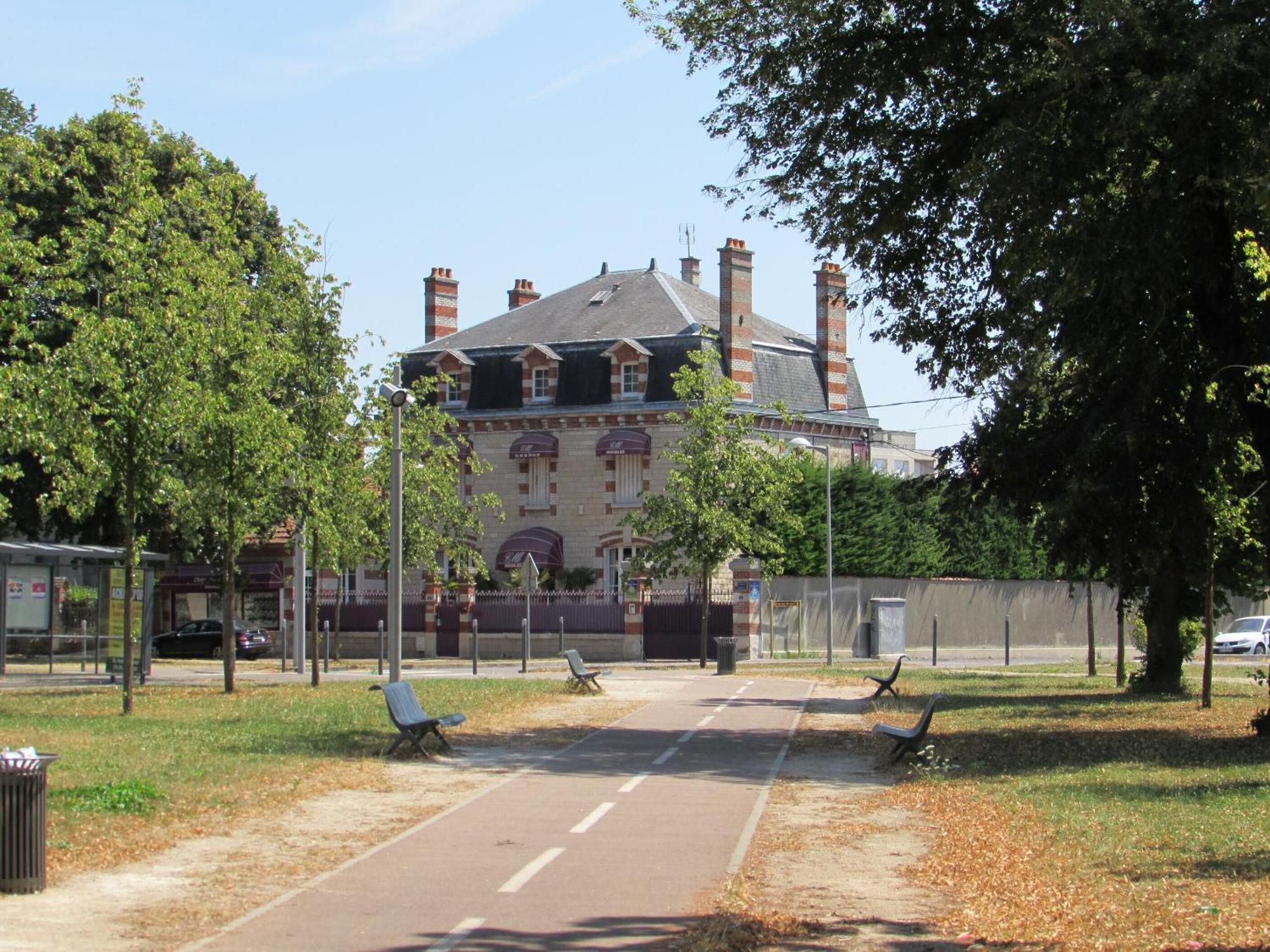 מלון Vitry-le-François Manoir Francois 1Er חדר תמונה