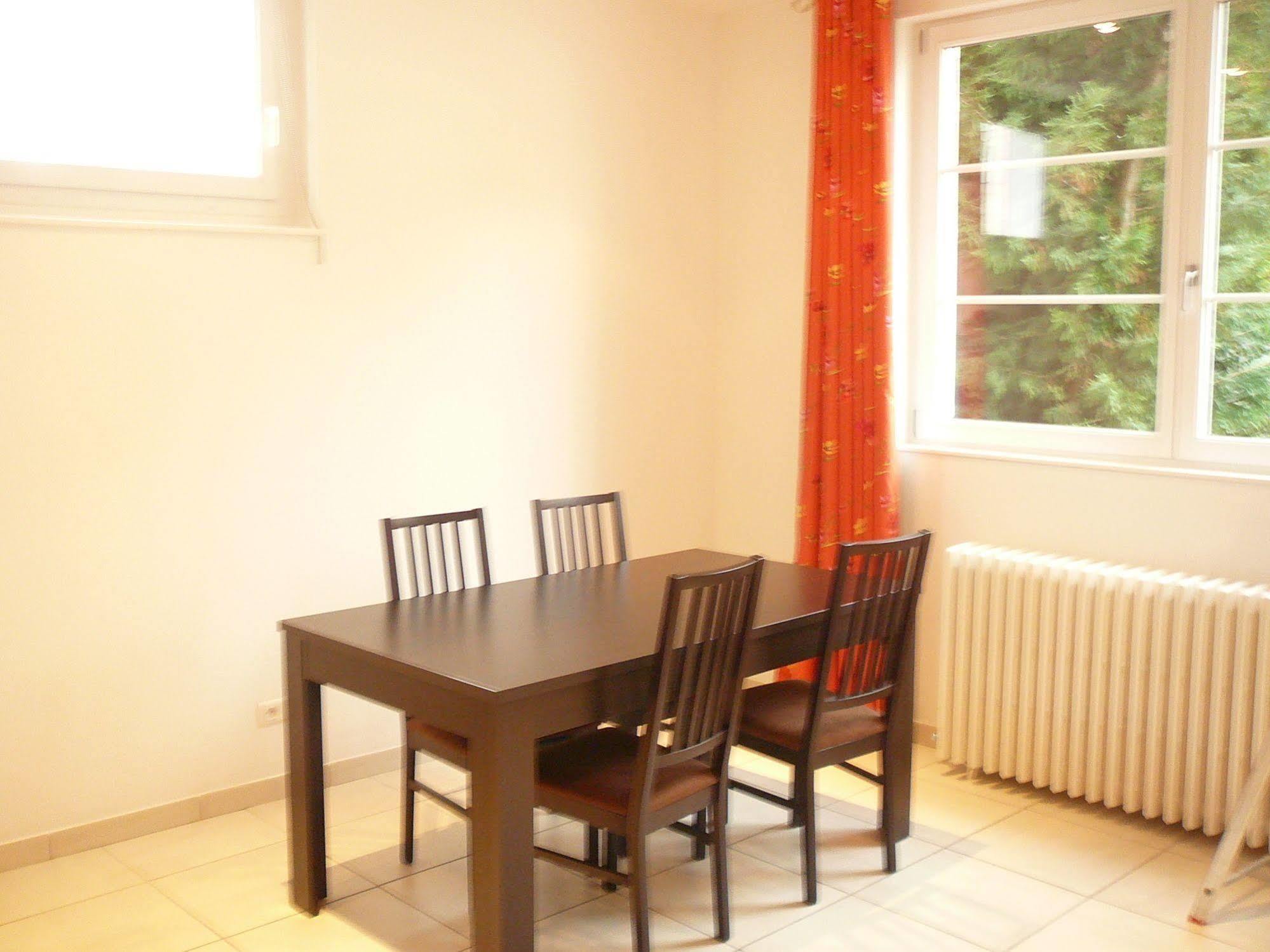 מלון Vitry-le-François Manoir Francois 1Er מראה חיצוני תמונה